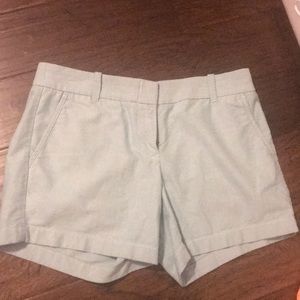 J crew shorts